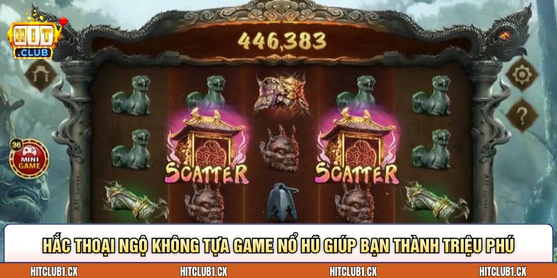 Hắc thoại ngộ không