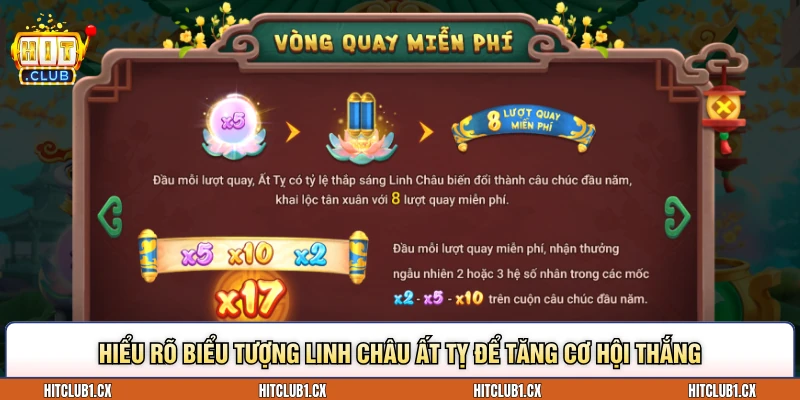Hiểu rõ biểu tượng Linh Châu Ất Tỵ để tăng cơ hội thắng